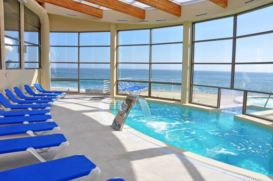 알가로보 San Alfonso Del Mar Frente Al Mar 아파트 객실 사진