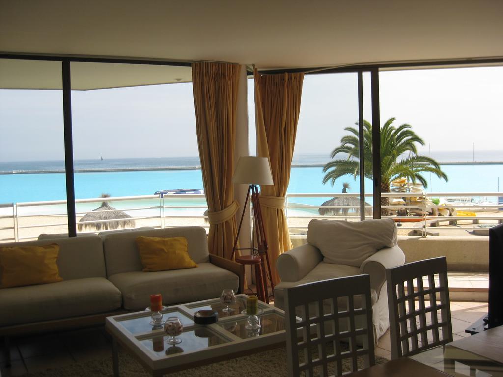 알가로보 San Alfonso Del Mar Frente Al Mar 아파트 외부 사진