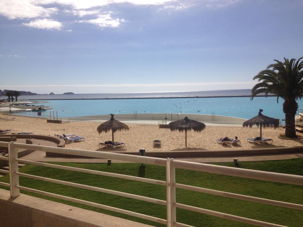 알가로보 San Alfonso Del Mar Frente Al Mar 아파트 외부 사진