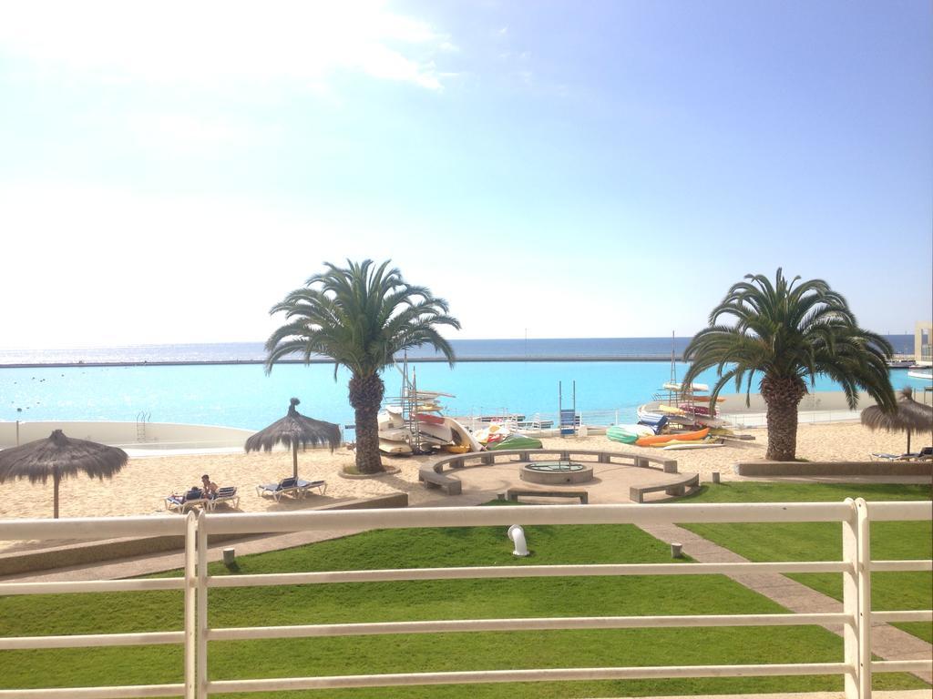 알가로보 San Alfonso Del Mar Frente Al Mar 아파트 외부 사진