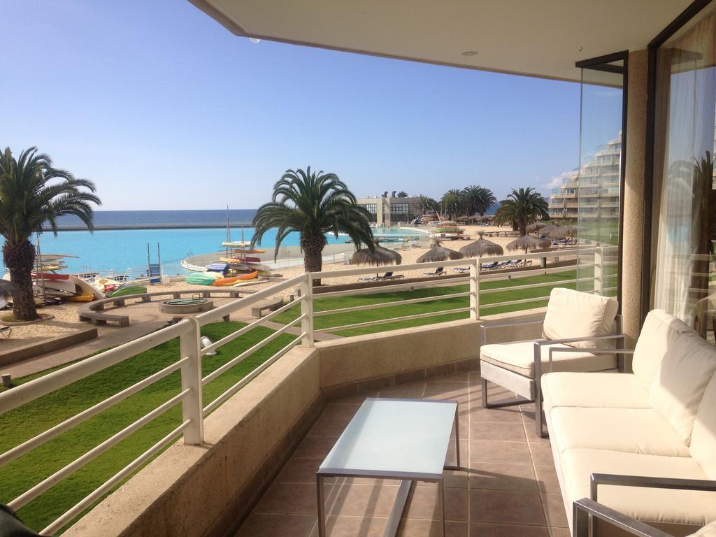알가로보 San Alfonso Del Mar Frente Al Mar 아파트 외부 사진