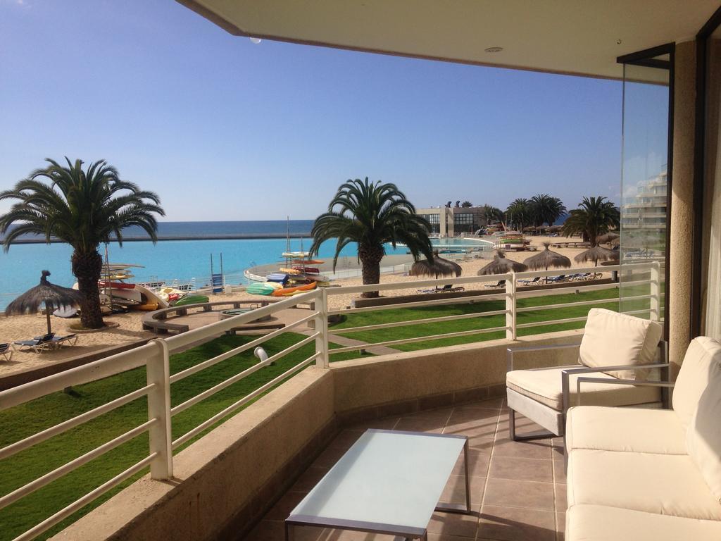 알가로보 San Alfonso Del Mar Frente Al Mar 아파트 외부 사진