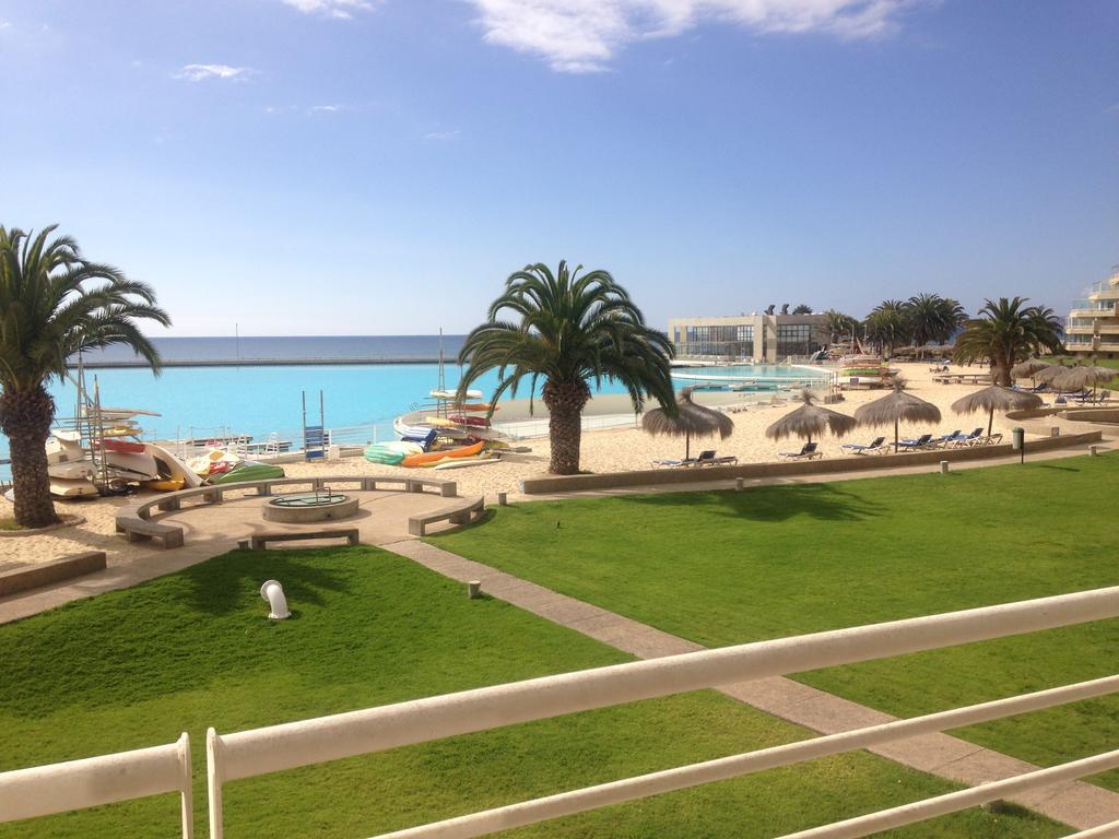 알가로보 San Alfonso Del Mar Frente Al Mar 아파트 외부 사진