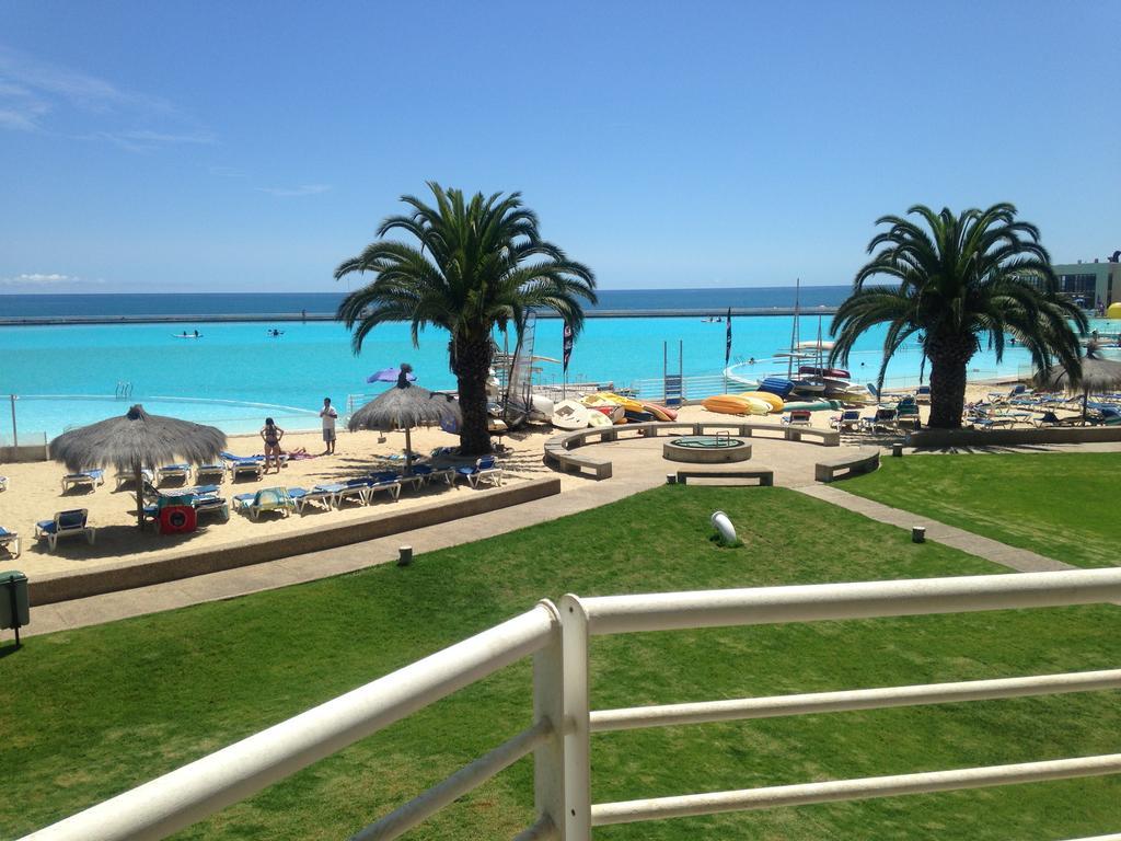 알가로보 San Alfonso Del Mar Frente Al Mar 아파트 외부 사진