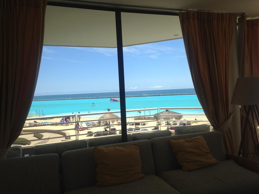 알가로보 San Alfonso Del Mar Frente Al Mar 아파트 외부 사진