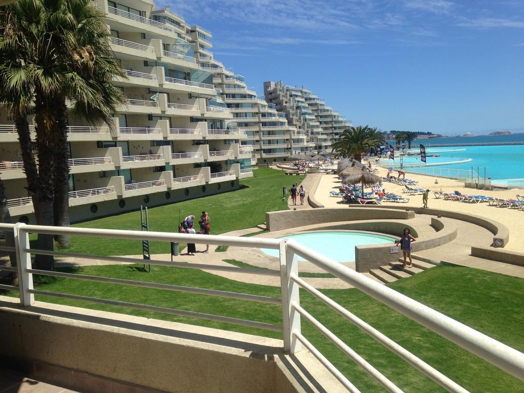알가로보 San Alfonso Del Mar Frente Al Mar 아파트 외부 사진