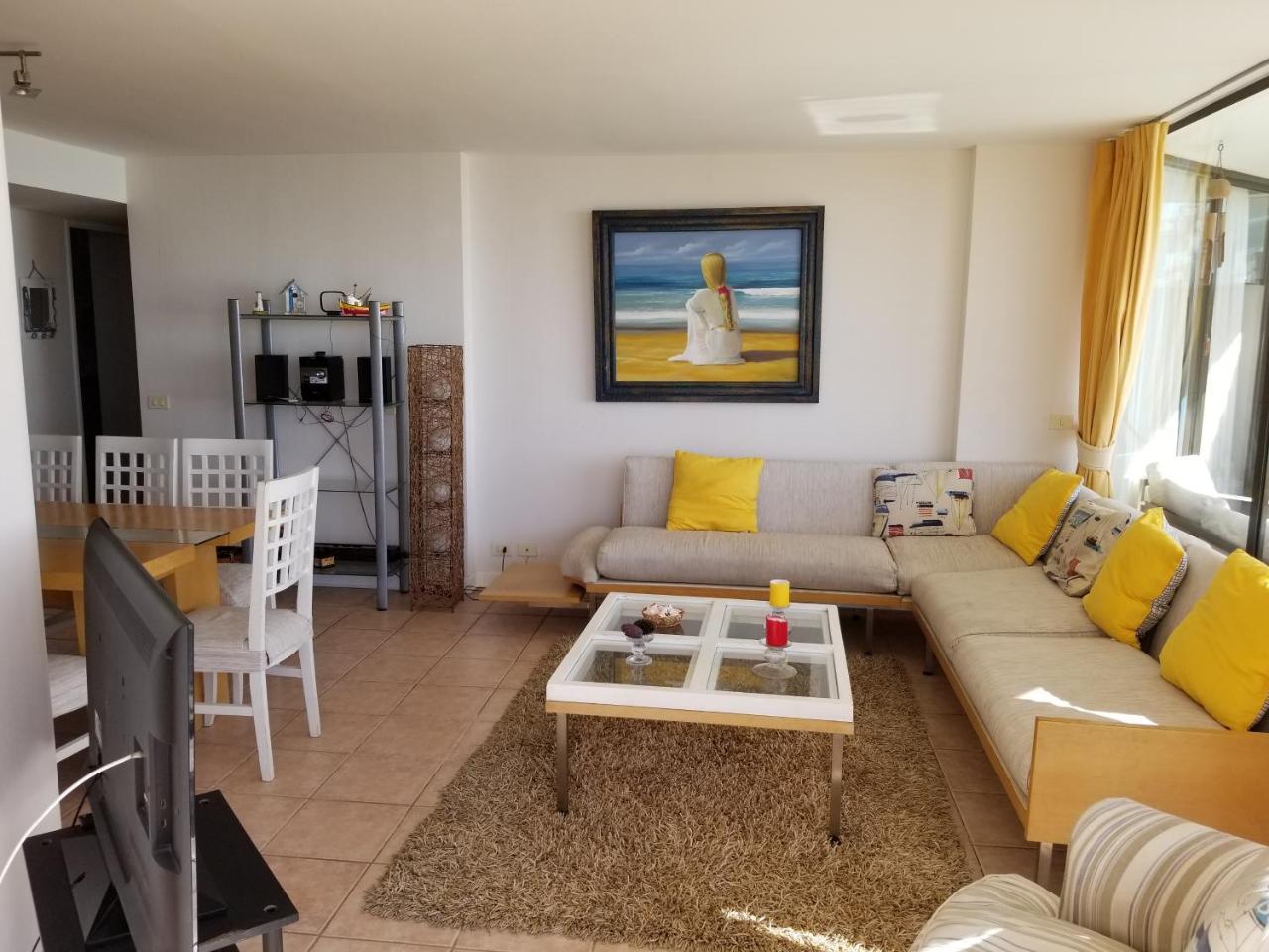 알가로보 San Alfonso Del Mar Frente Al Mar 아파트 외부 사진