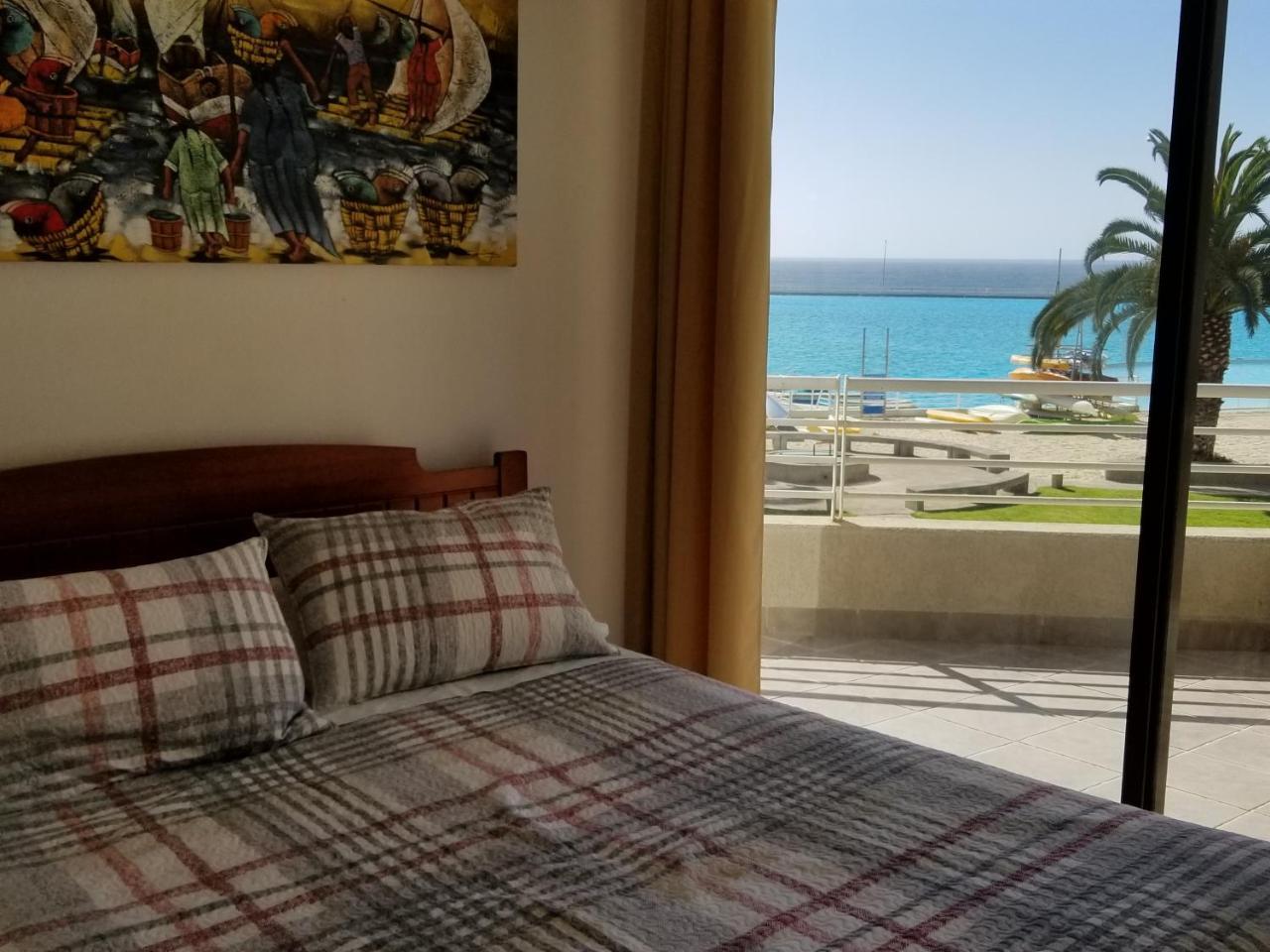 알가로보 San Alfonso Del Mar Frente Al Mar 아파트 외부 사진