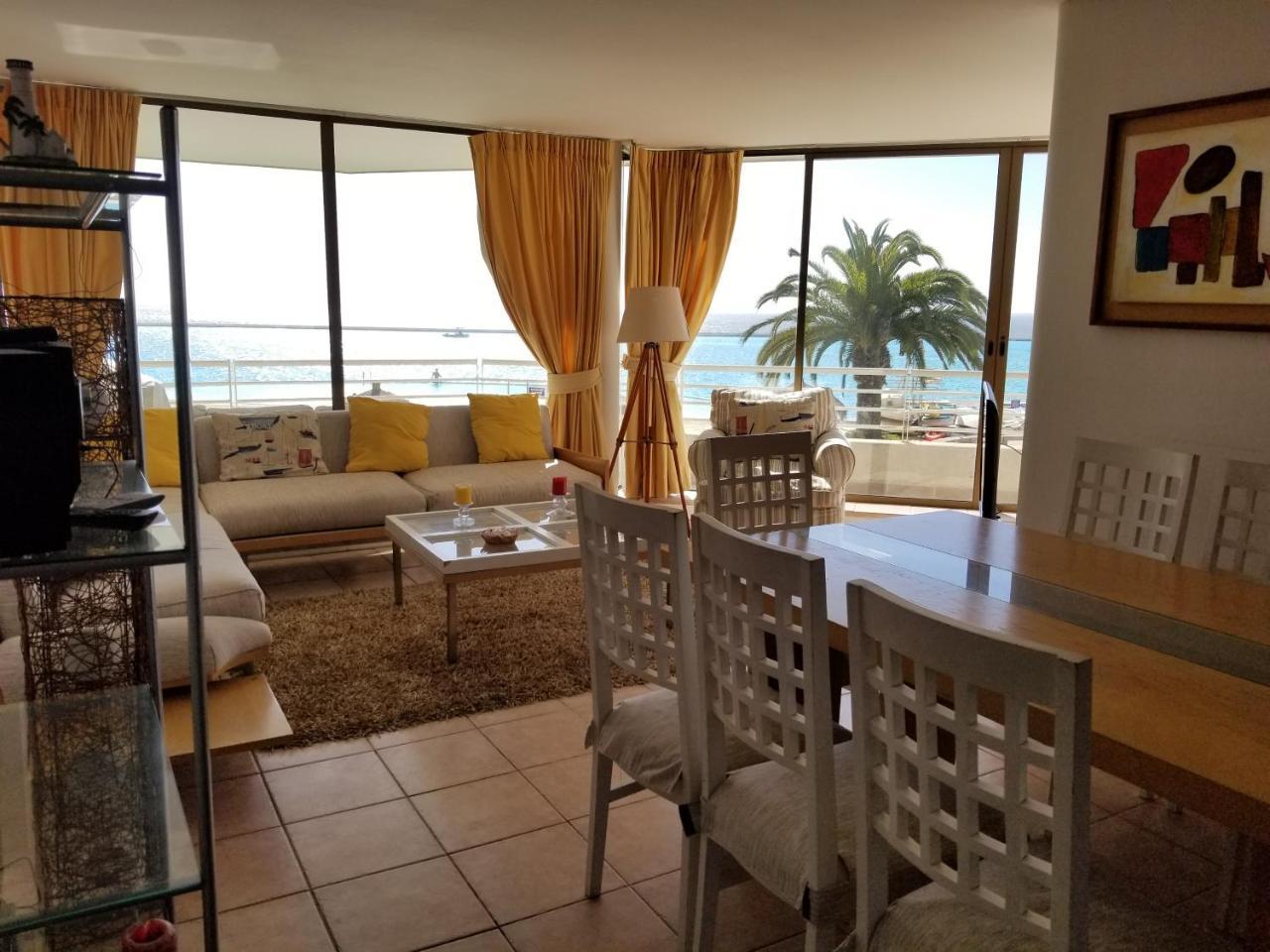 알가로보 San Alfonso Del Mar Frente Al Mar 아파트 외부 사진